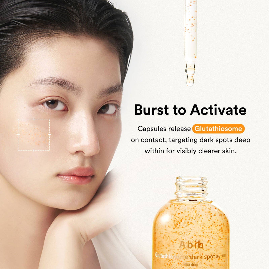[Abib] Sérum anti-taches Glutathiosome Vita Drop