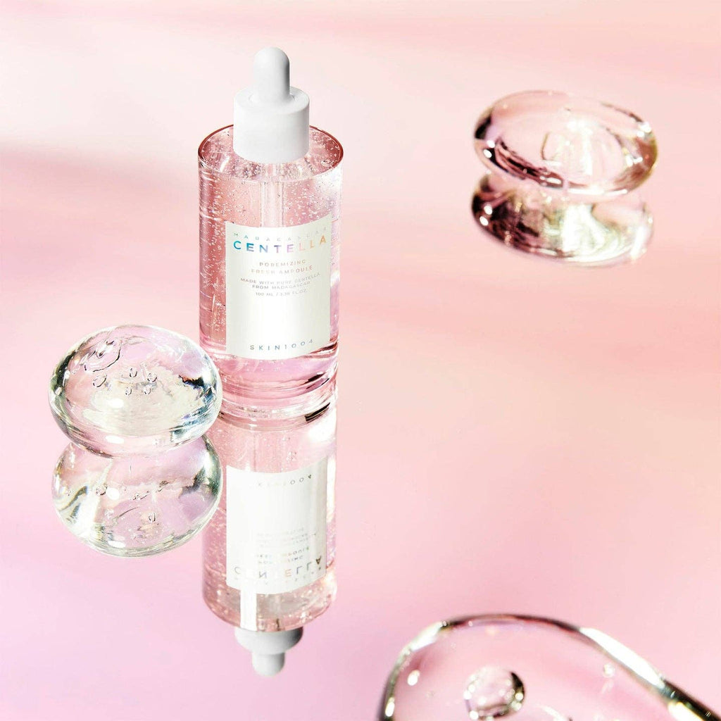 [Skin1004] Ampoule fraîche Centella réductrice de pores, 100 ml