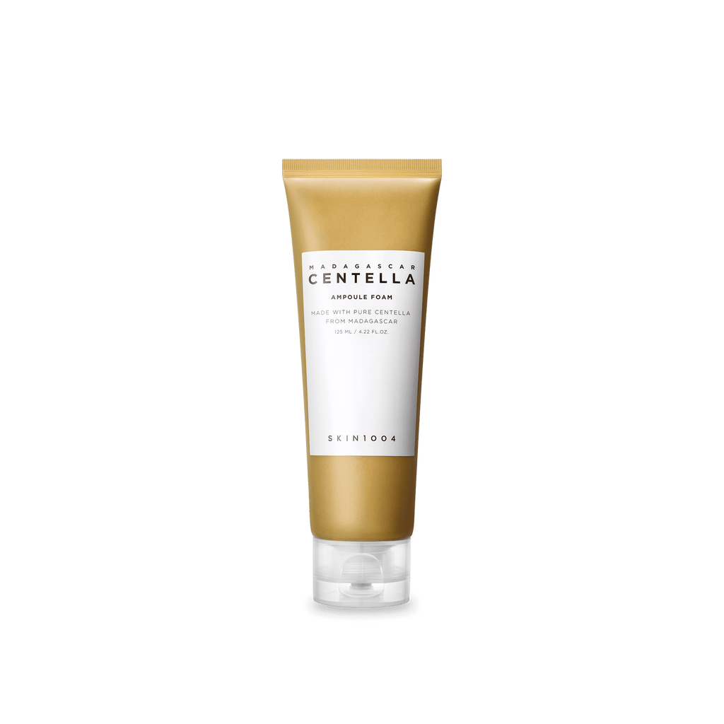 Mousse nettoyante « ampoule » à la Centella de Madagascar, 125 ml