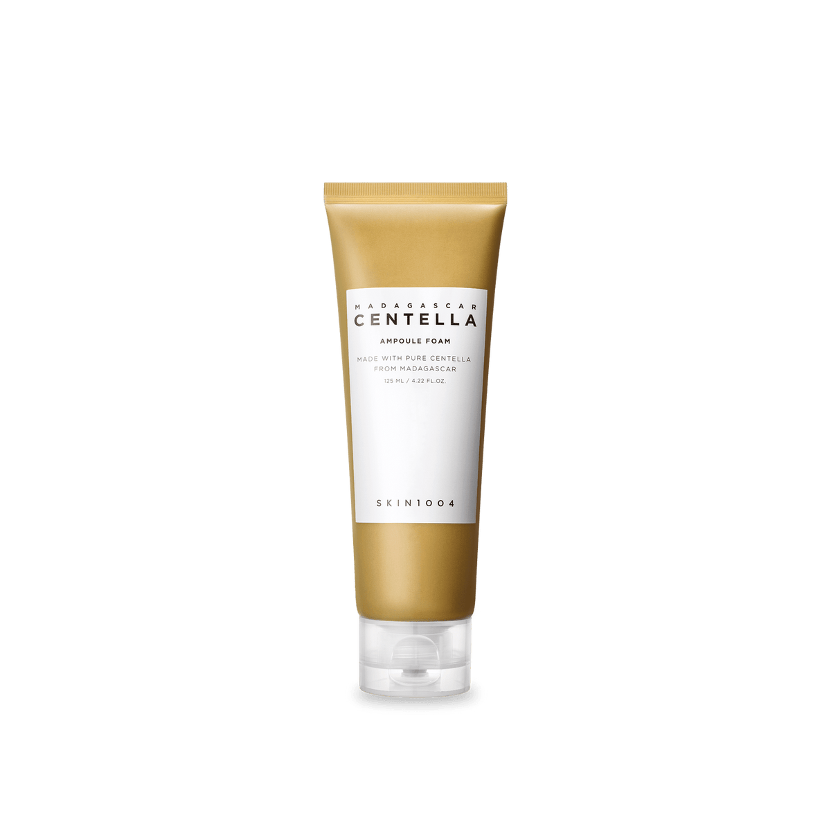 Mousse nettoyante « ampoule » à la Centella de Madagascar, 125 ml
