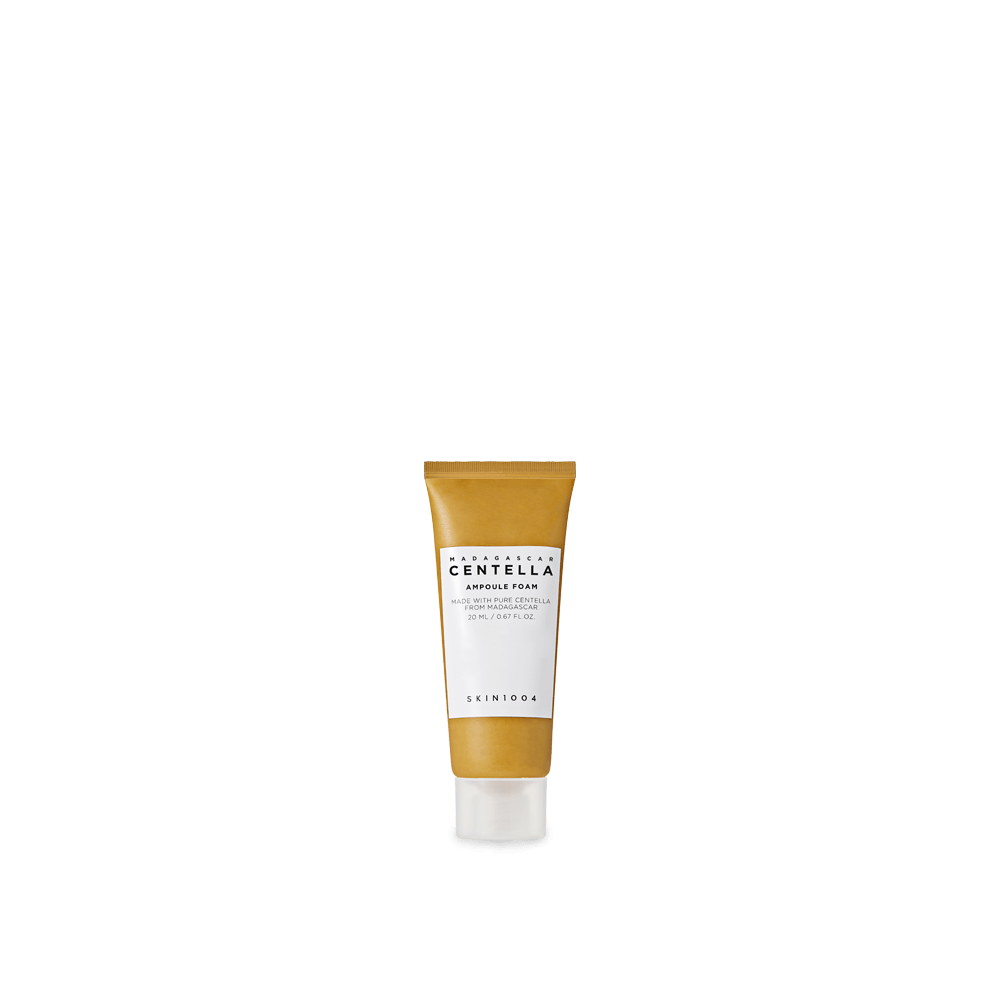 Mousse nettoyante « ampoule » à la Centella de Madagascar, 125 ml