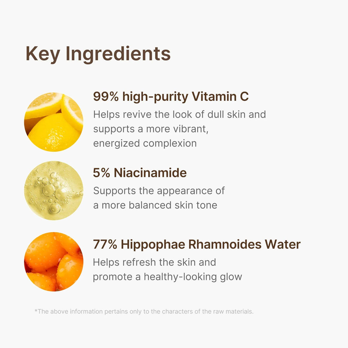 [Medicube] Sérum en capsules à la vitamine C intense