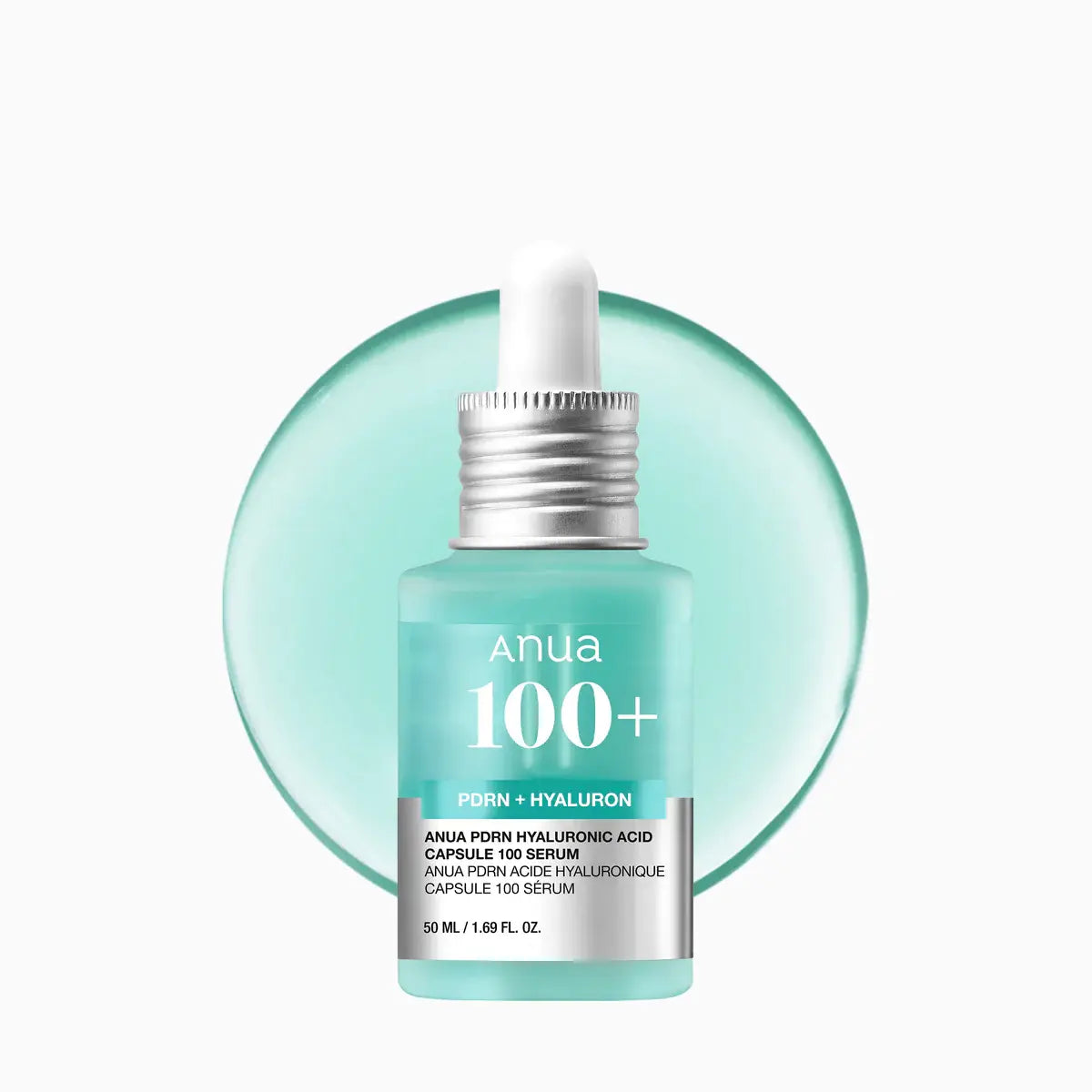 [Anua] Sérum Capsule Acide Hyaluronique PDRN 100, 30 ml