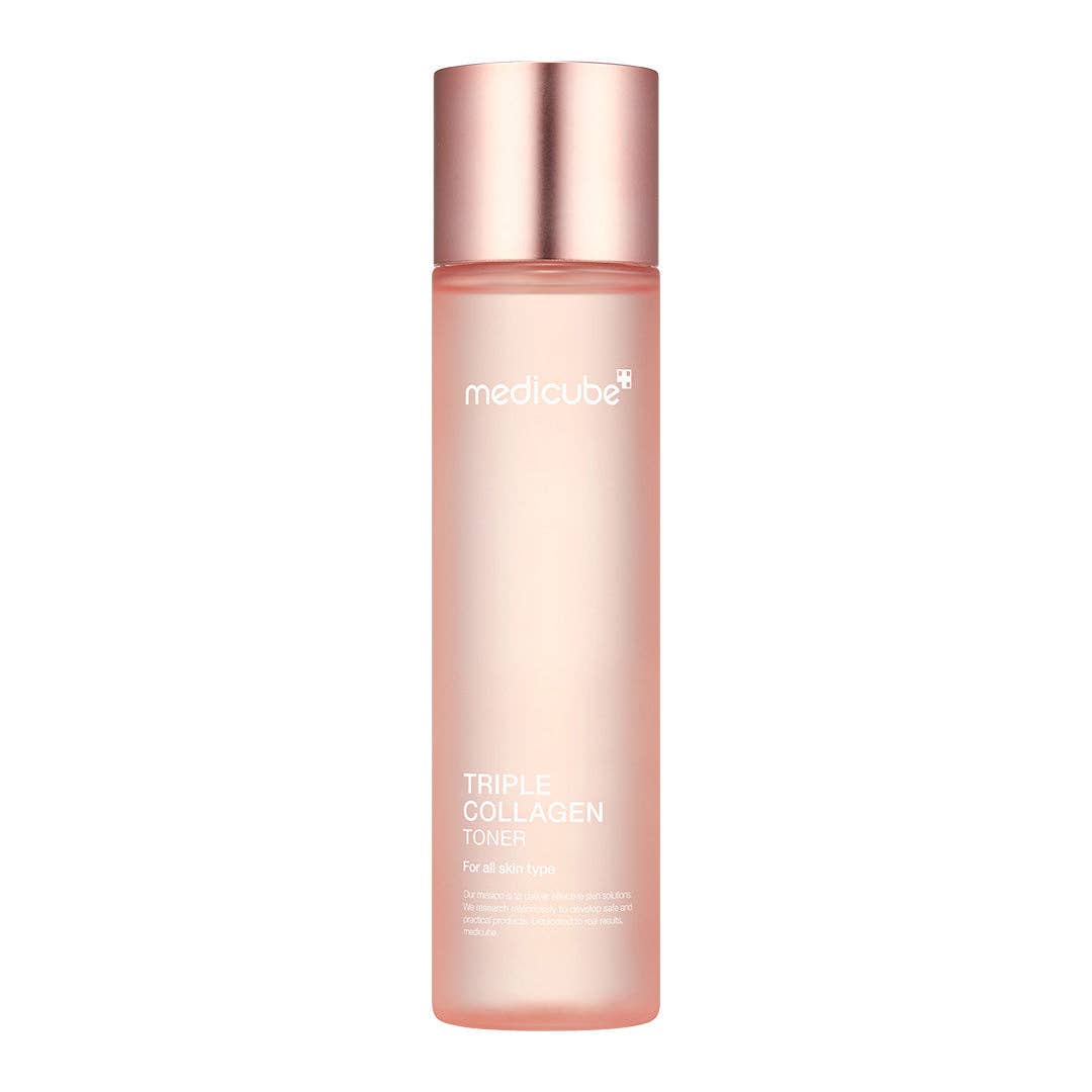 [Medicube] Tonique triple collagène, 140 ml