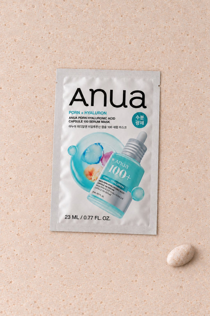 Anua – Masque PDRN Hyaluronic Acid Capsule 100 Serum, 23 ml