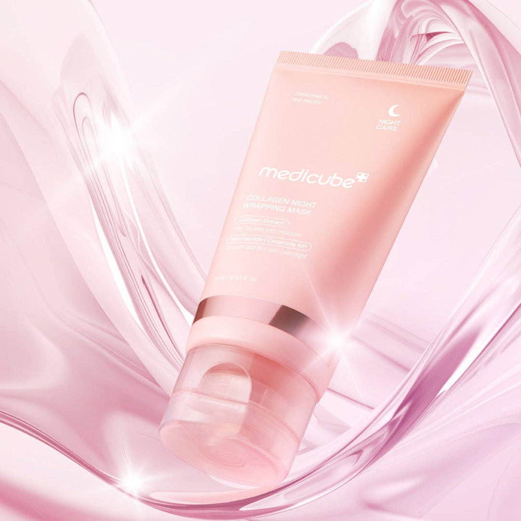 Medicube Masque de Nuit Collagène Peel-Off, 75 ml