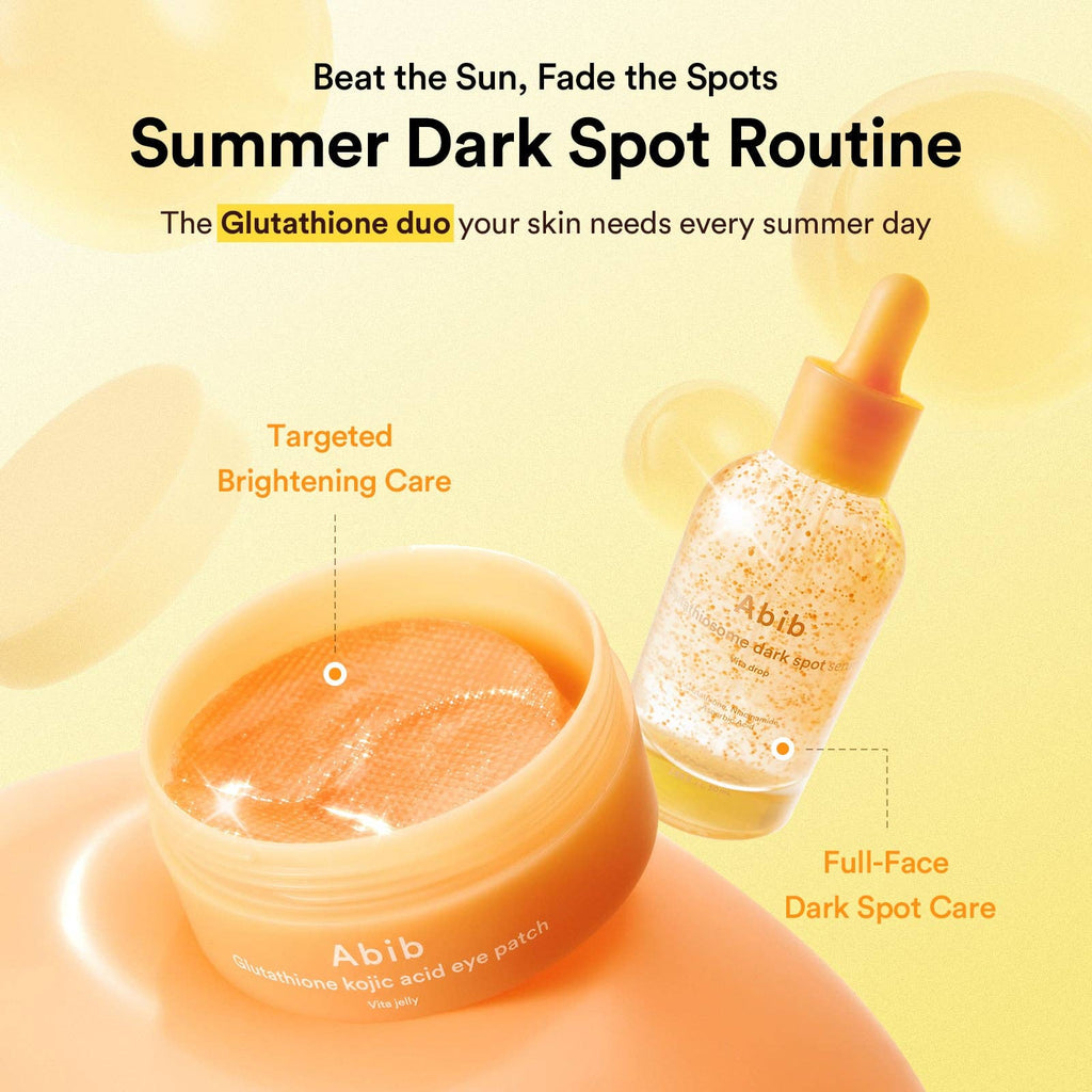 [Abib] Sérum anti-taches Glutathiosome Vita Drop