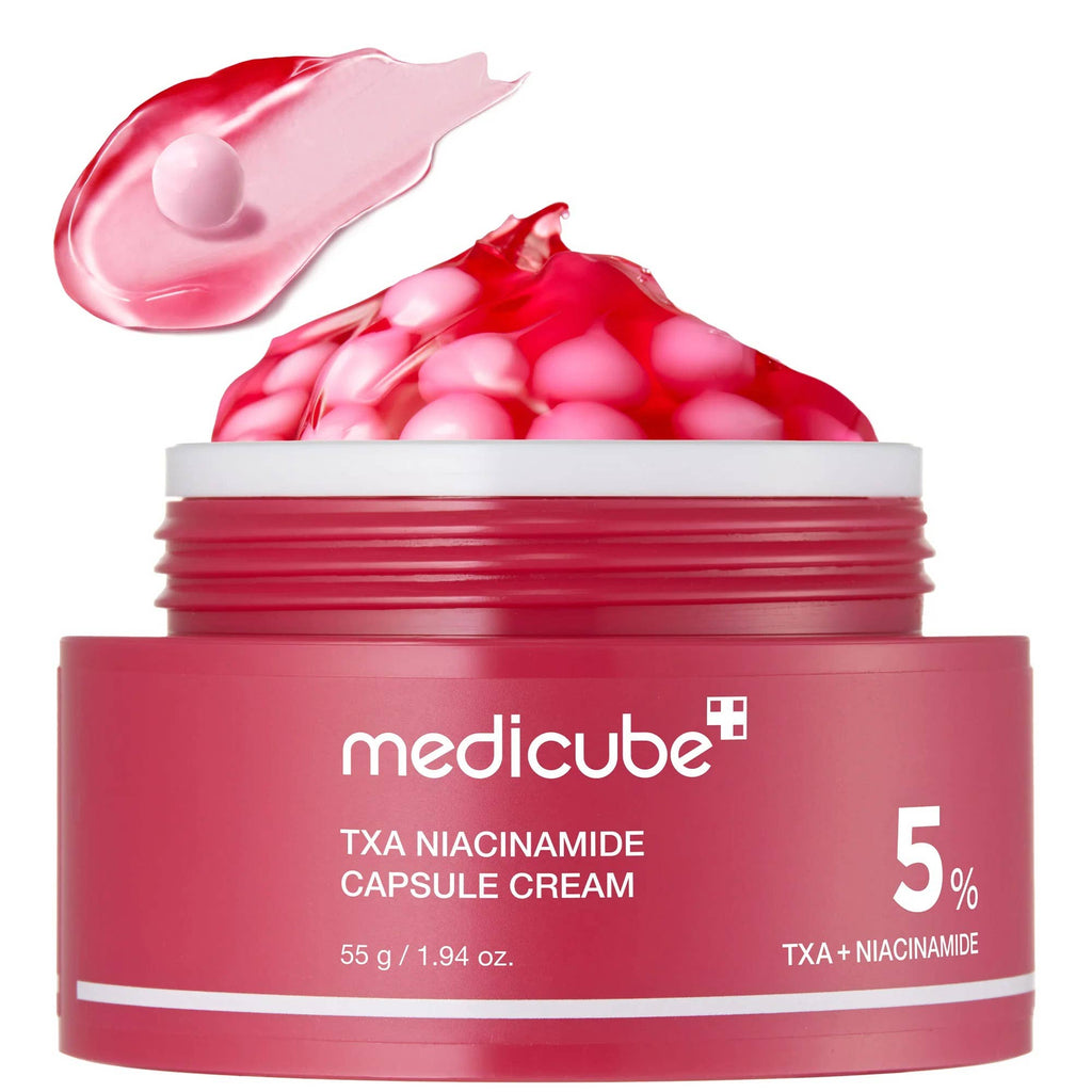 [Medicube] Crème en capsules TXA Niacinamide, 55 g